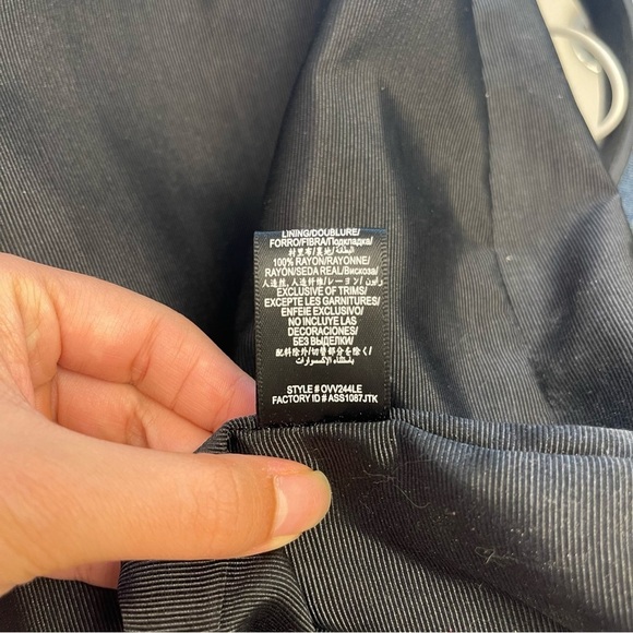 BCBGMAXAZRIA Cleo Tote Bag cow Leather in black laptop bag - Picture 10 of 10